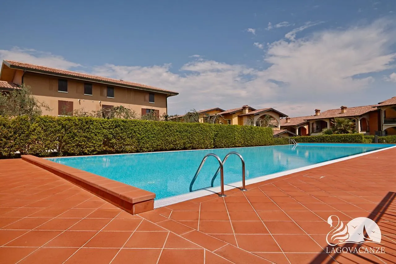Apartment Appartamento Arianna Manerba del Garda Italy