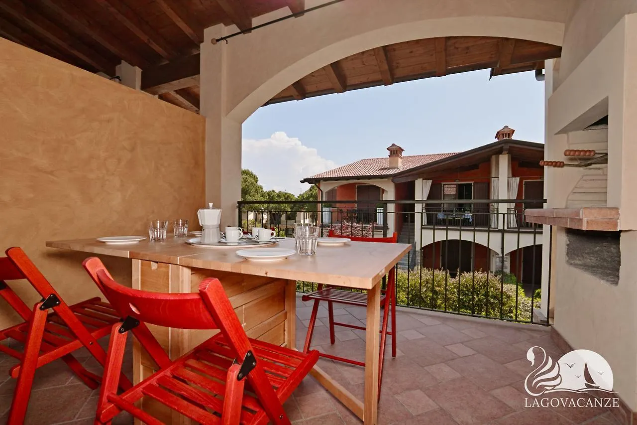 Apartmán Appartamento Arianna Manerba del Garda