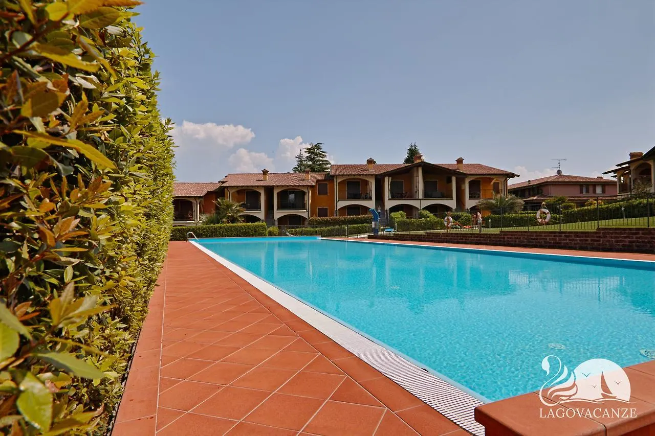 Appartamento Arianna Manerba del Garda Apartmán