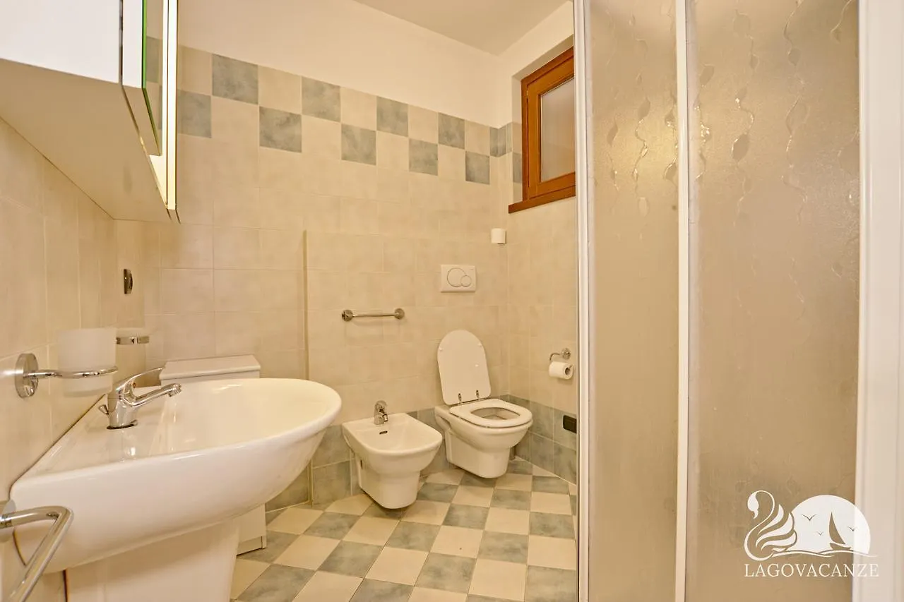 Apartmán Appartamento Arianna Manerba del Garda