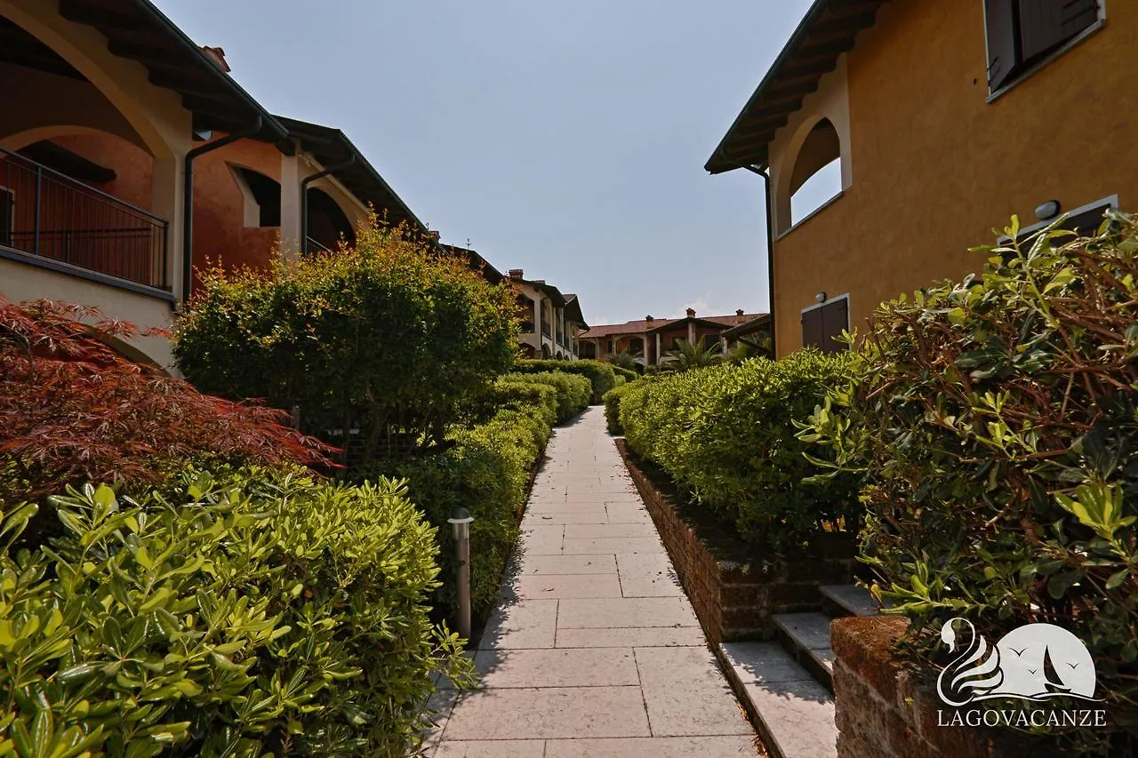 Apartmán Appartamento Arianna Manerba del Garda