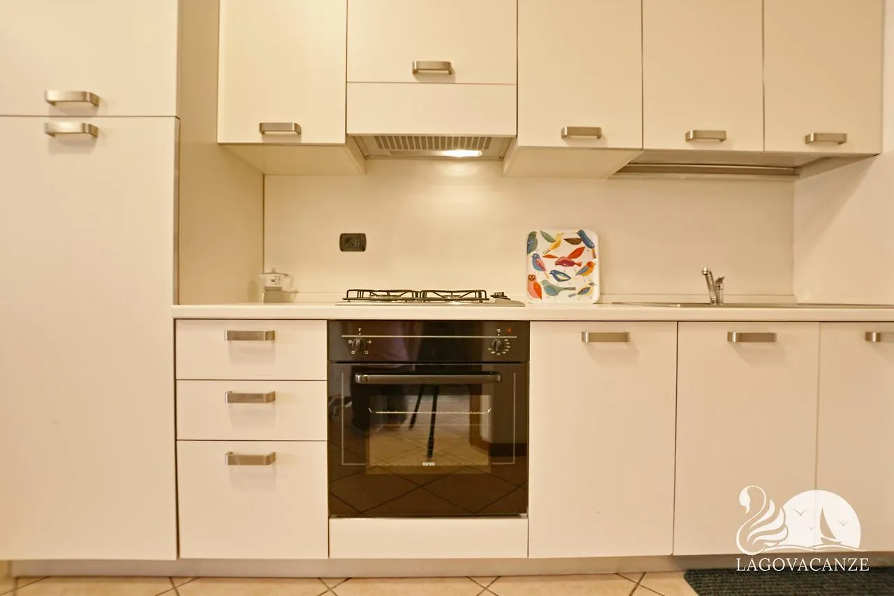 Apartmán Appartamento Arianna Manerba del Garda Itálie